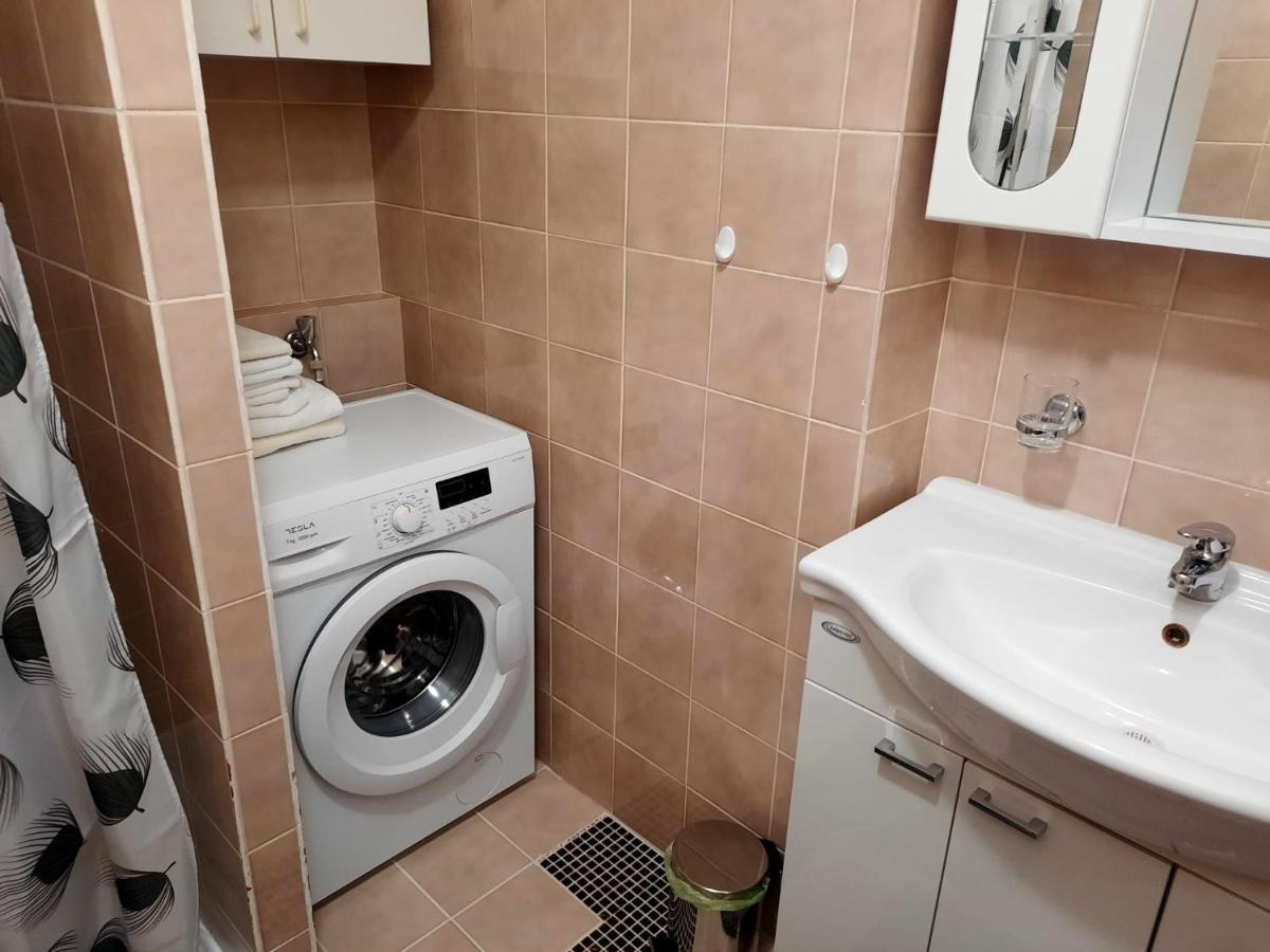 Apartma Angelika بورتوروز المظهر الخارجي الصورة
