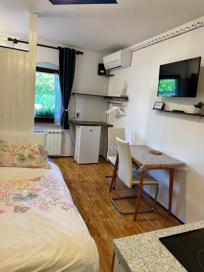 Apartma Angelika بورتوروز المظهر الخارجي الصورة