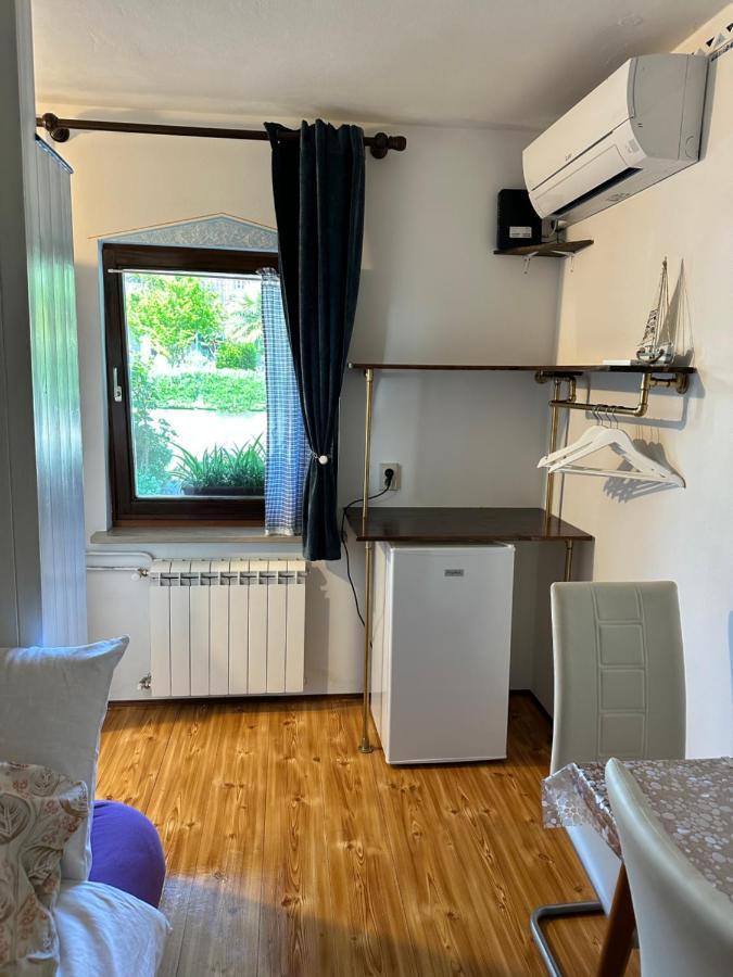 Apartma Angelika بورتوروز المظهر الخارجي الصورة